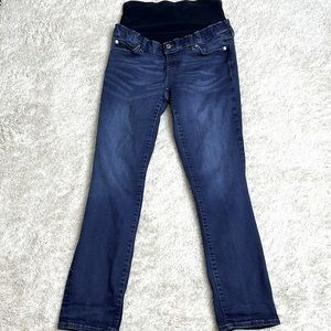 GAP MATERNITY JEANS